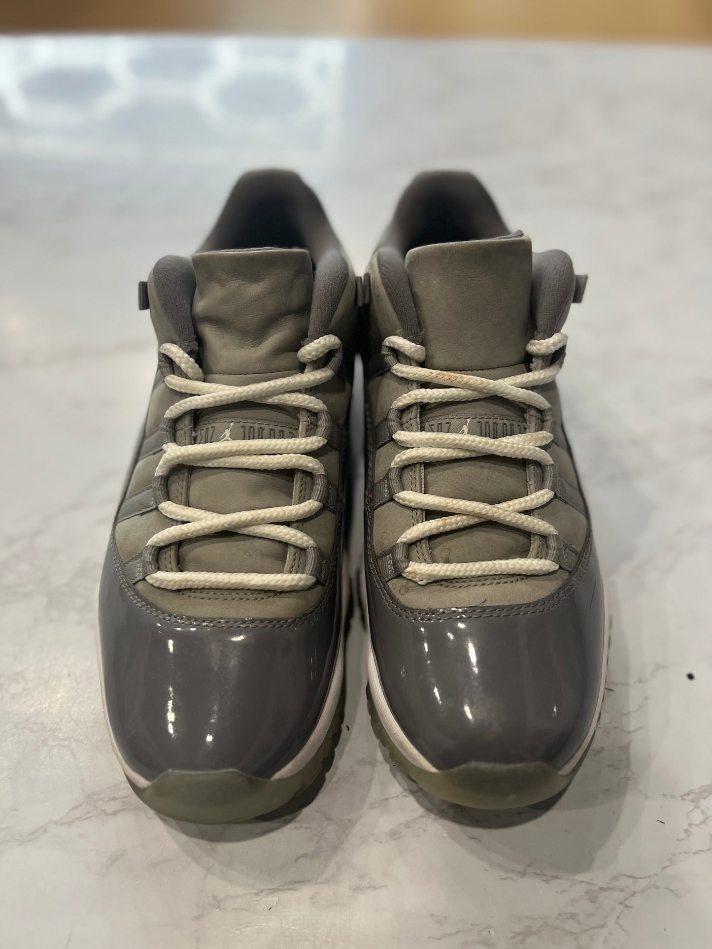 Jordan 11 Low Cool Grey PRE-OWNED