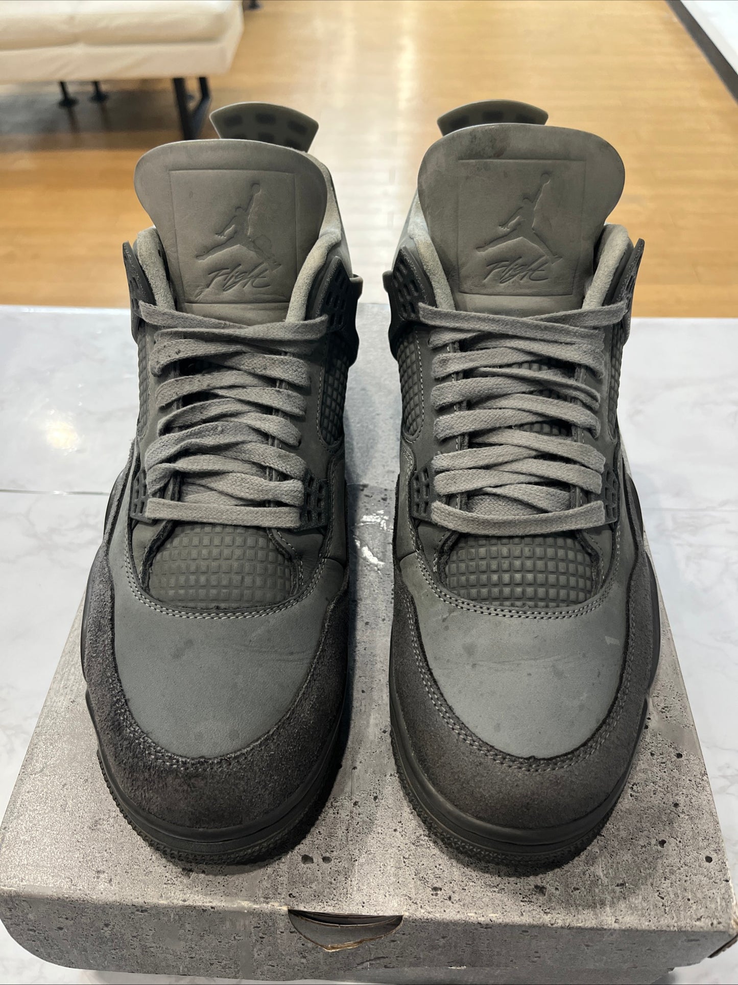 Jordan 4 Retro SE Wet Cement PRE-OWNED