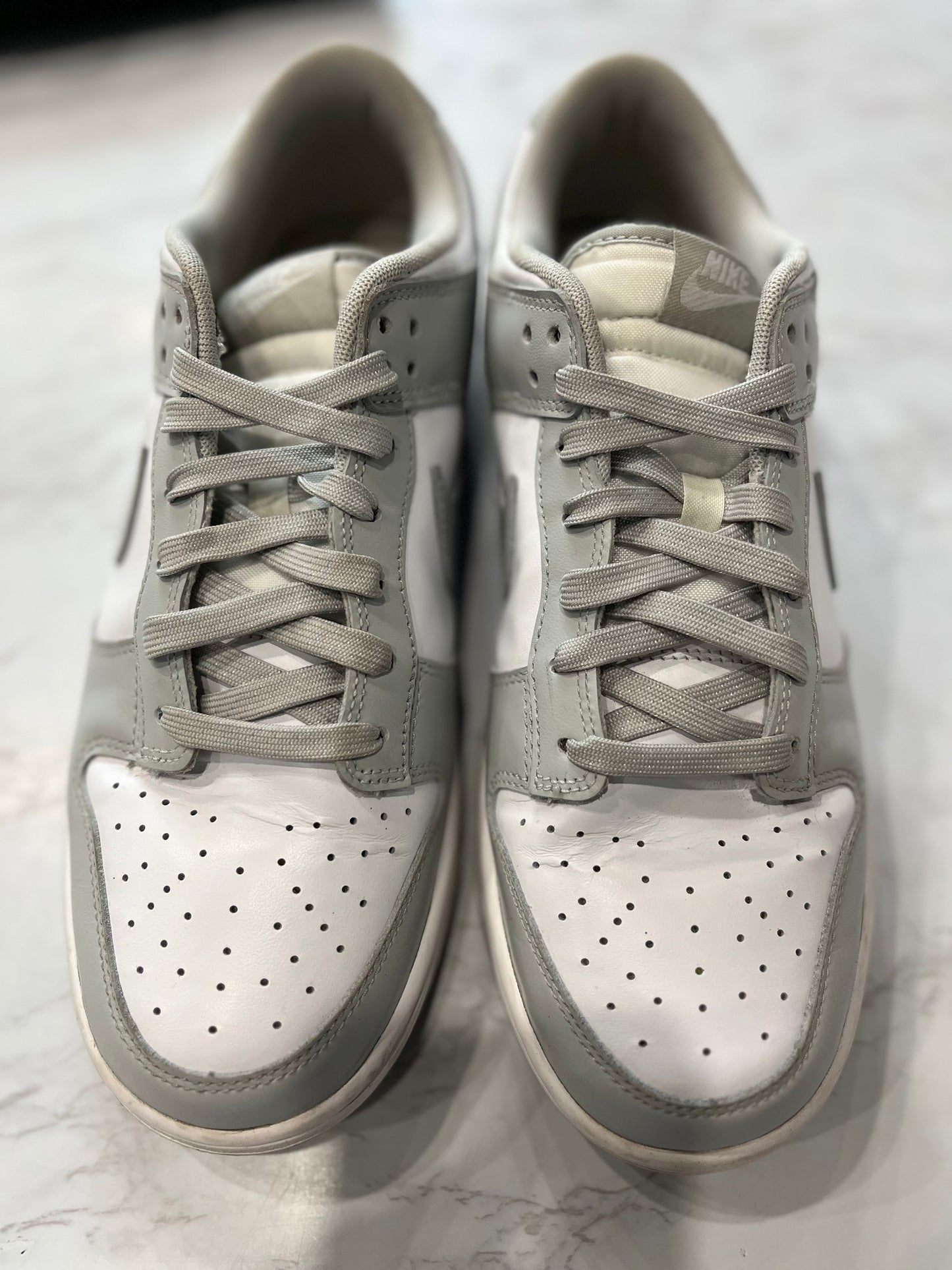 Dunk Low Grey Fog PRE-OWNED