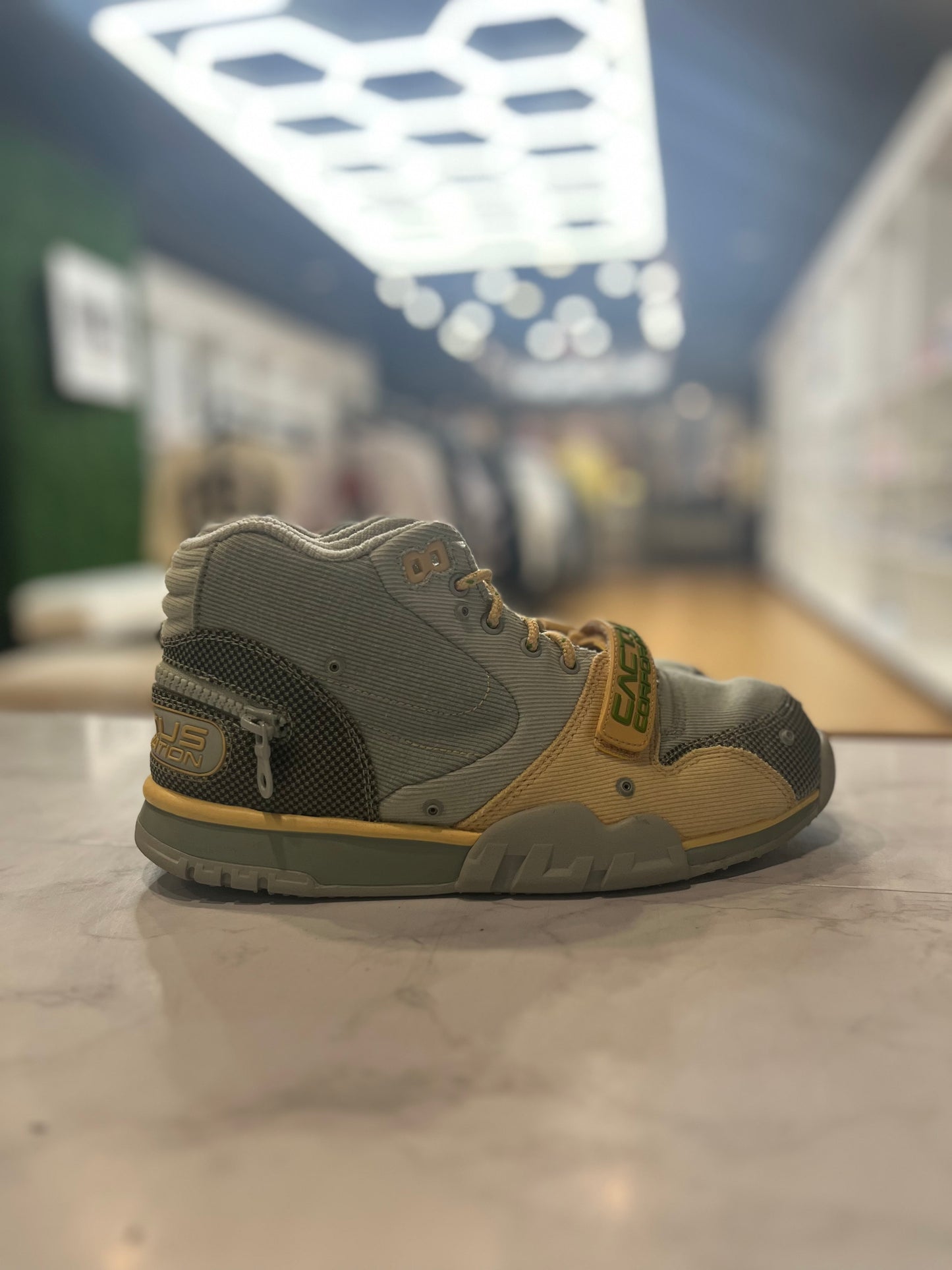 Travis Scott X Air Trainer 1 SP PRE-OWNED