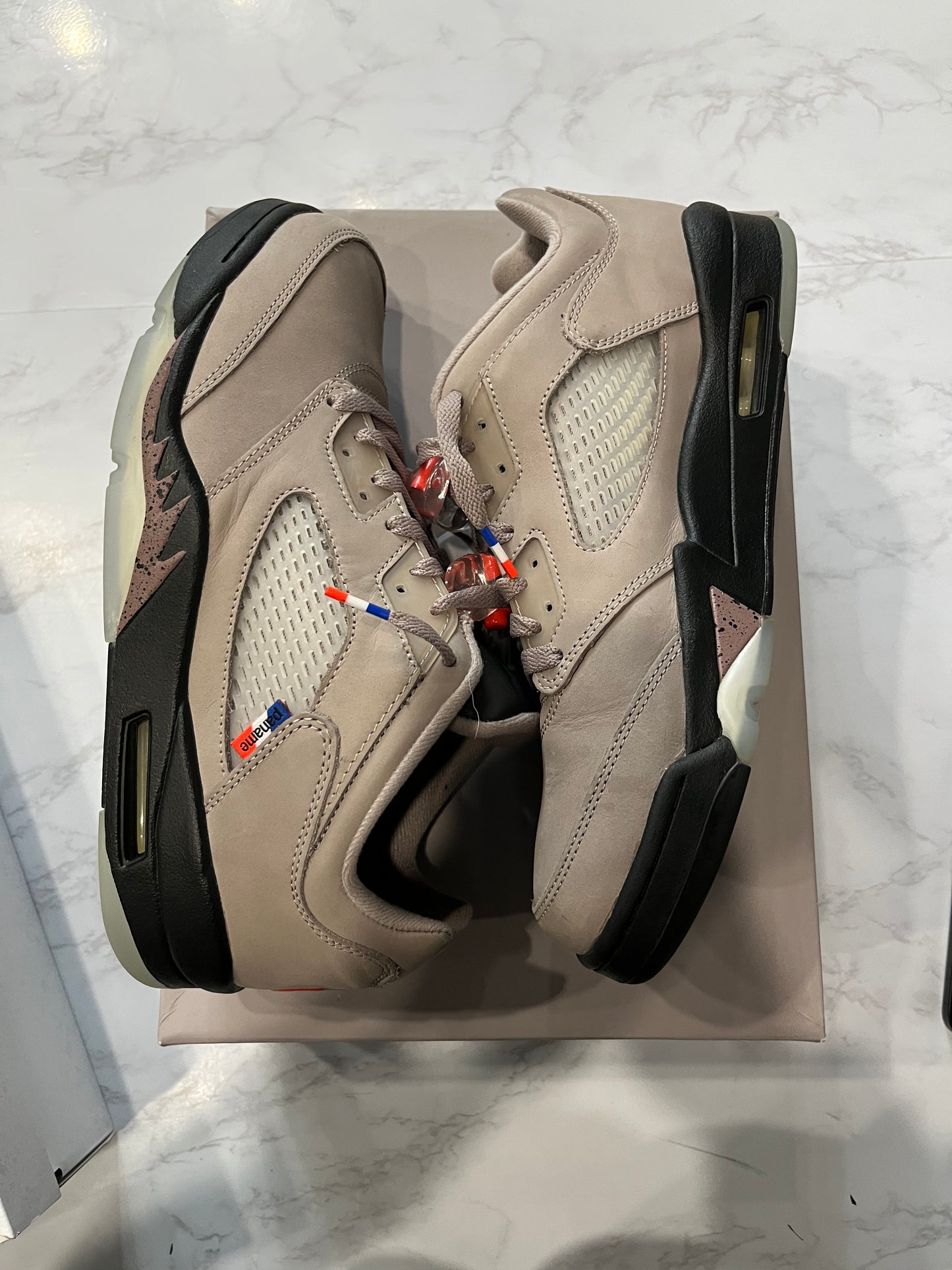 Paris Saint-Germain x Jordan 5 Retro Low Paname PRE-OWNED