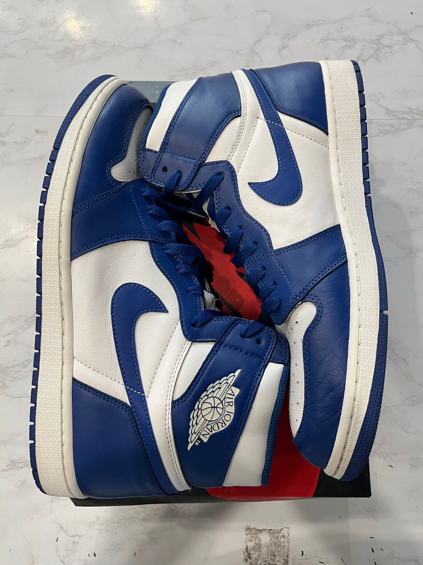 Jordan 1 Retro High OG Storm Blue PRE-OWNED