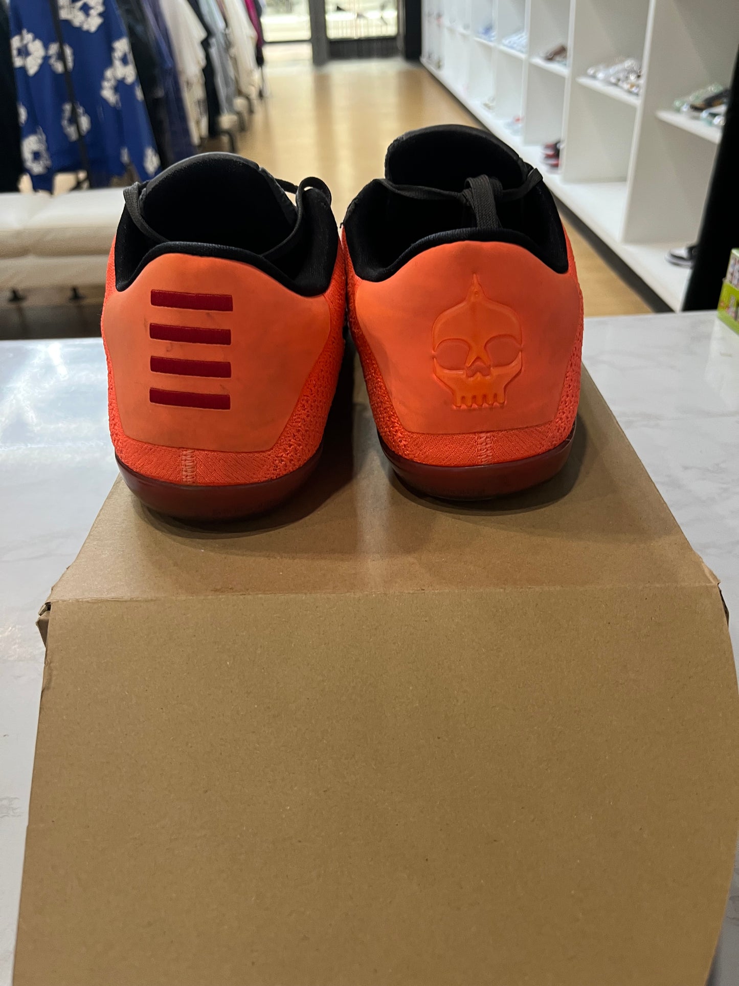 Kobe 11 Elite Low Easter PRE-OWNED