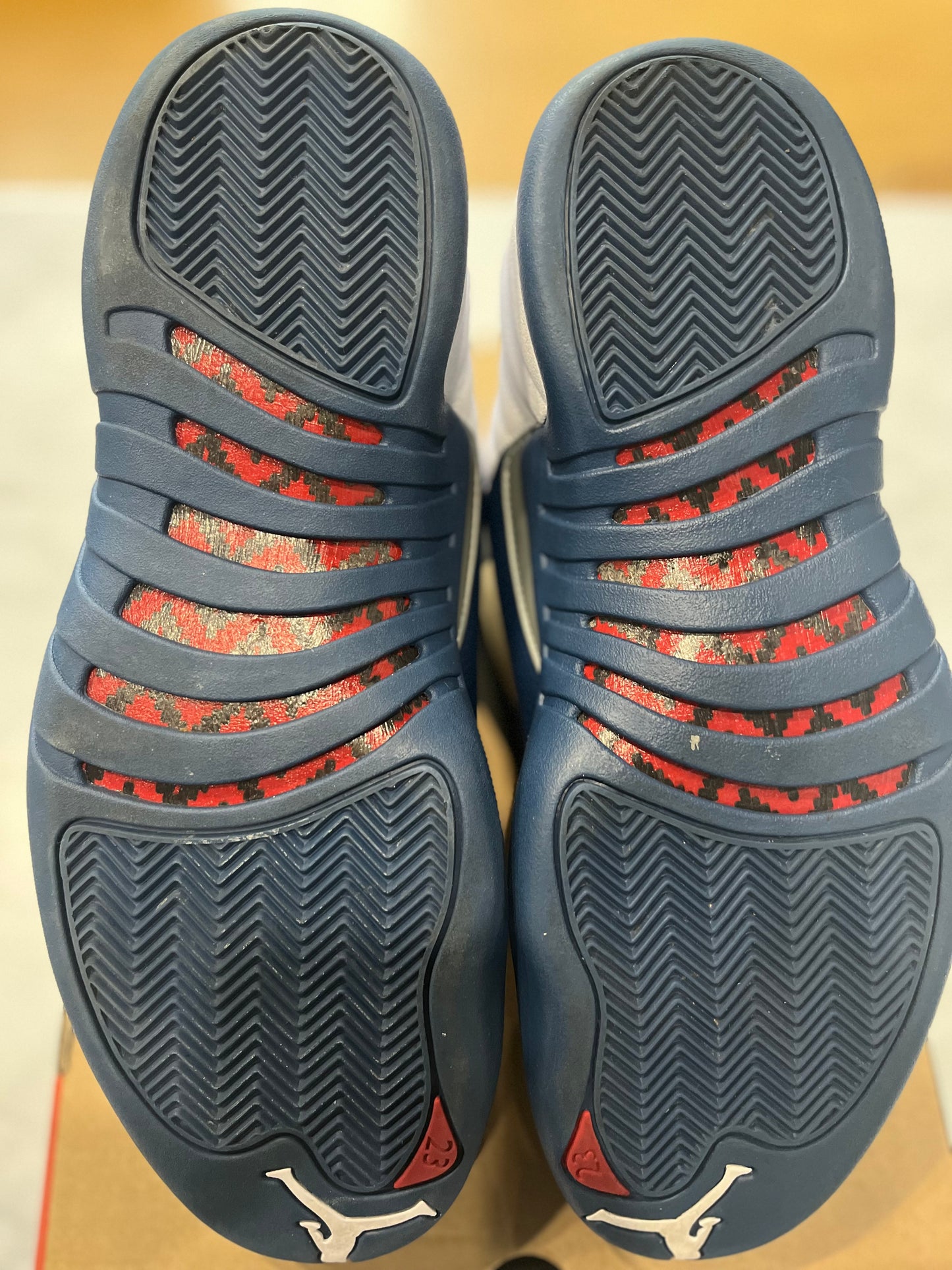 Jordan 12 Retro French Blue 2025 PRE-OWNED