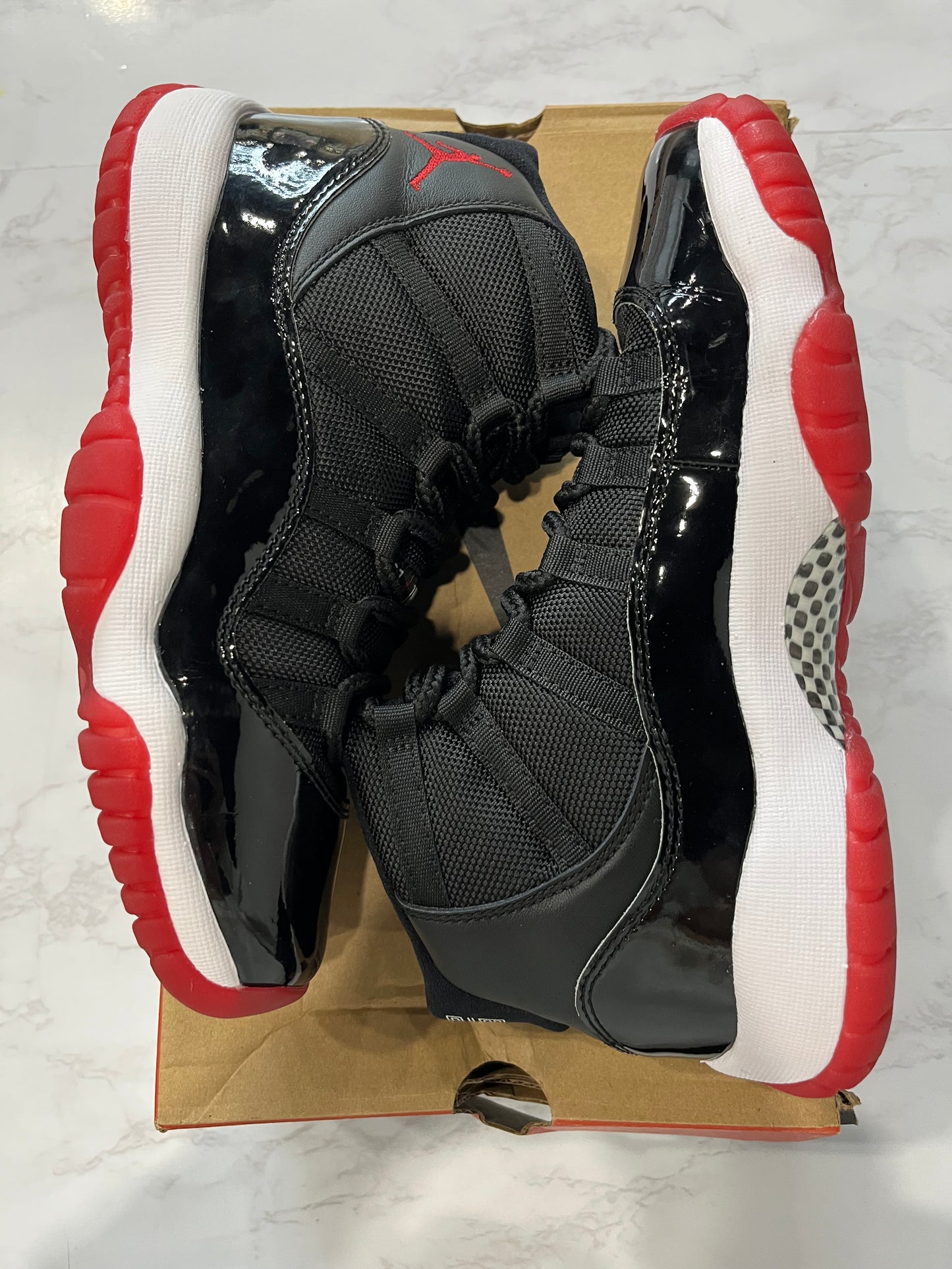 Air Jordan 11 Retro GS Bred 2019