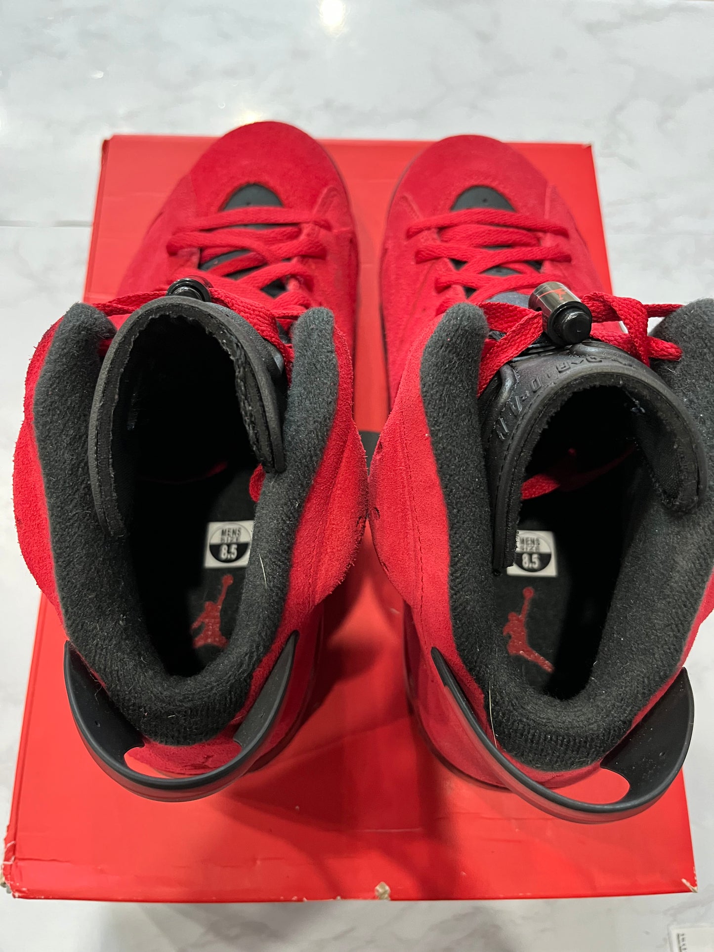 Jordan 6 Retro Toro Bravo PRE-OWNED