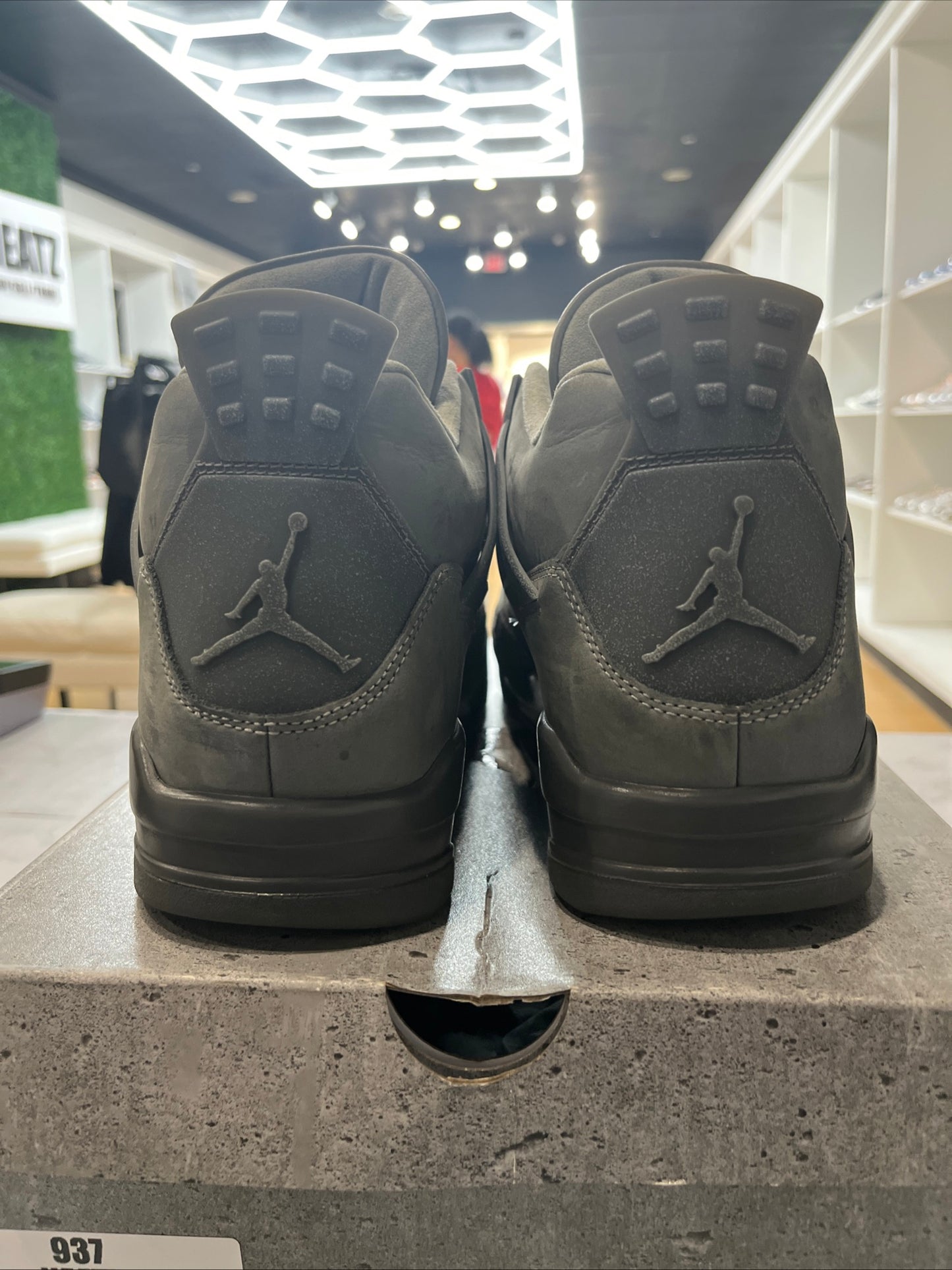 Jordan 4 Retro SE Wet Cement PRE-OWNED