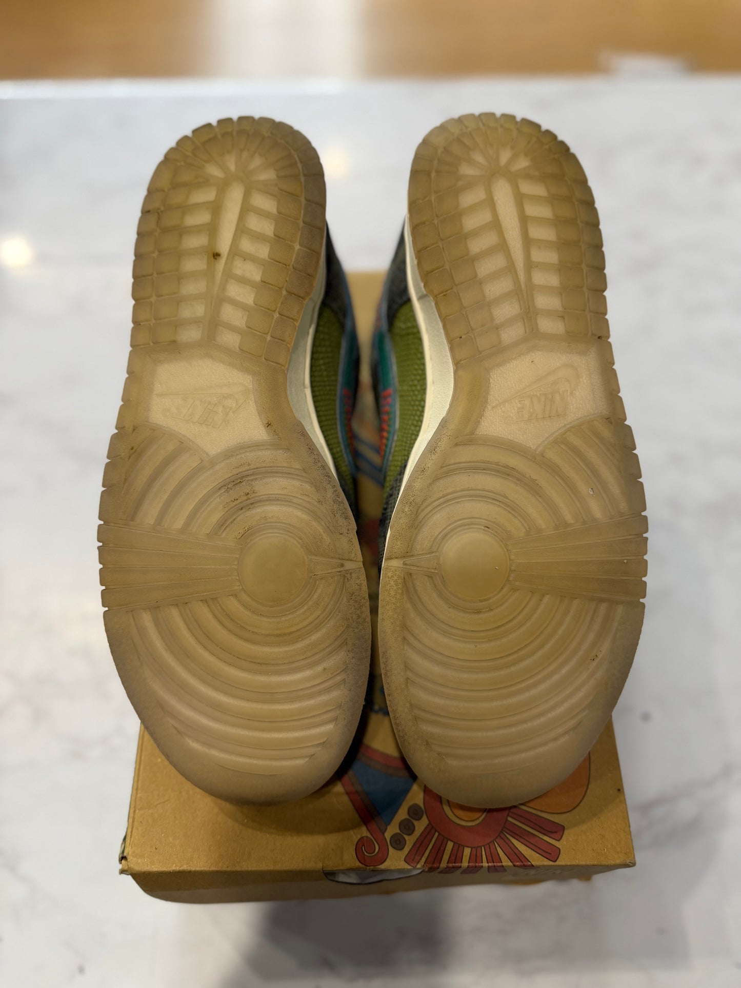 Dunk Low Si EMPRE Familia PRE-OWNED