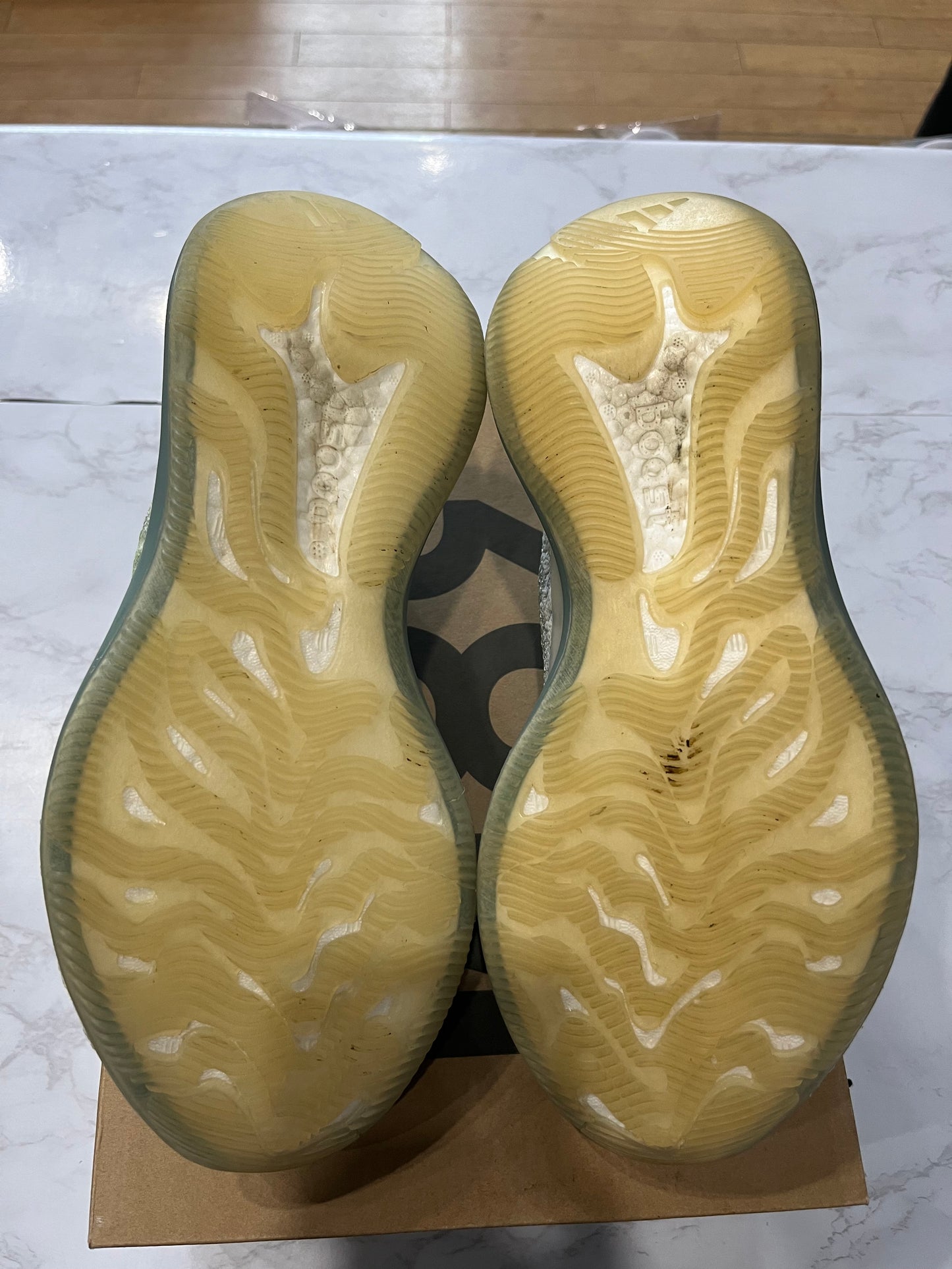 Yeezy Boost 380 Alien Blue PRE-OWNED