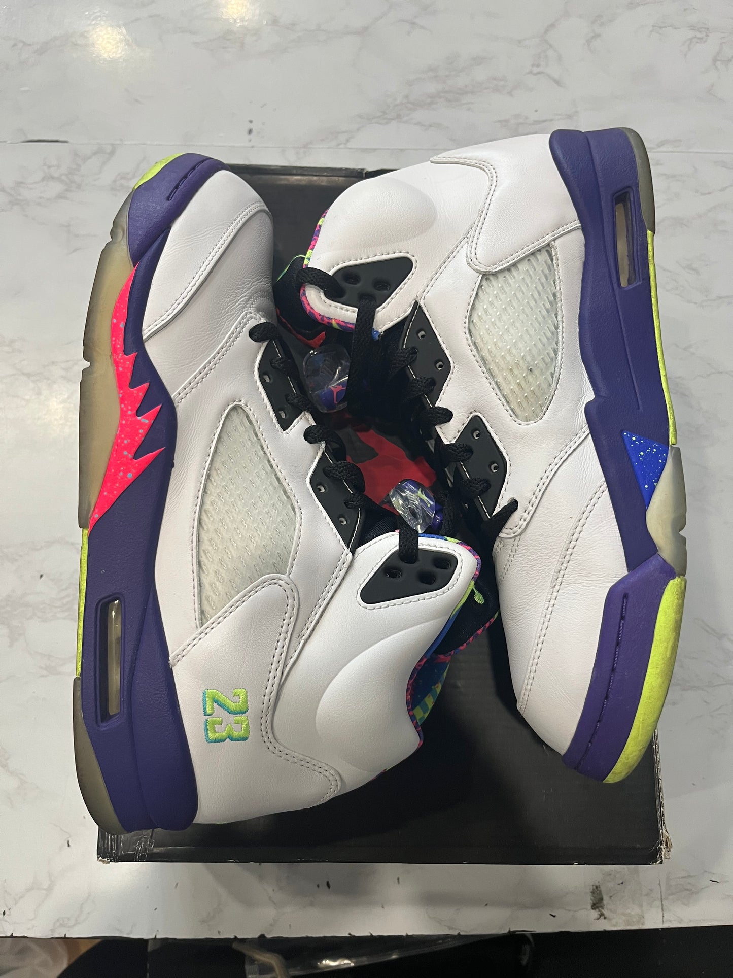 Jordan 5 Retro Alternate Bel-Air PRE-OWNED