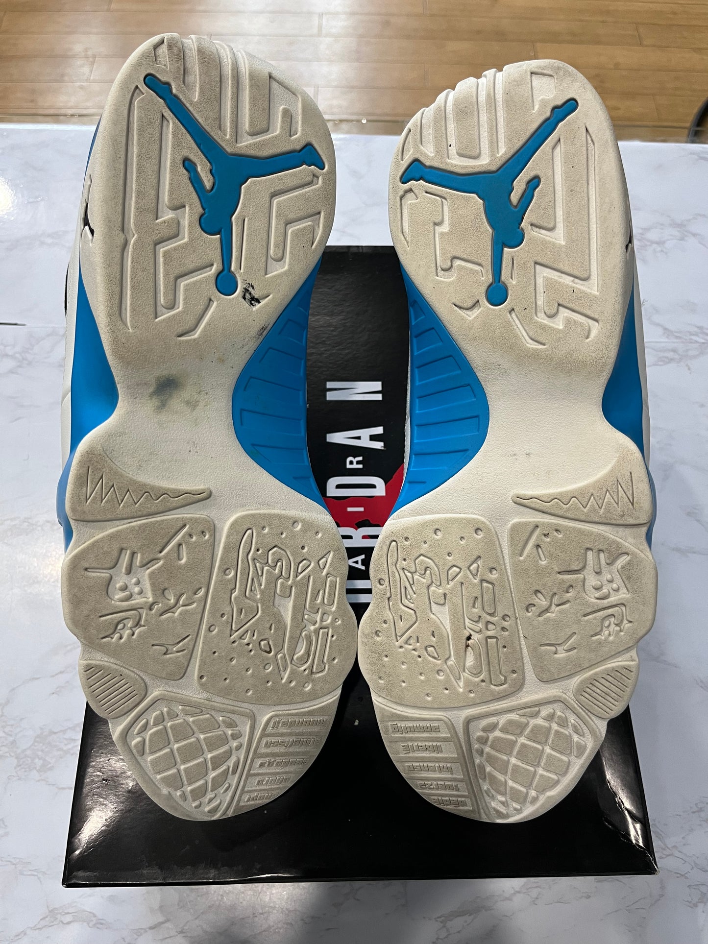 Jordan 9 Retro Powder Blue 2024 PRE-OWNED