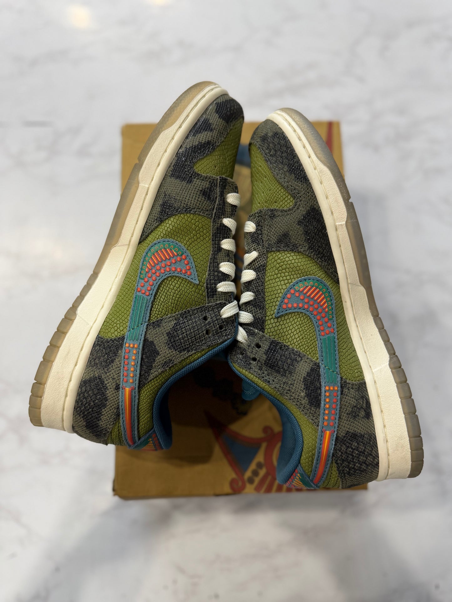 Dunk Low Si EMPRE Familia PRE-OWNED