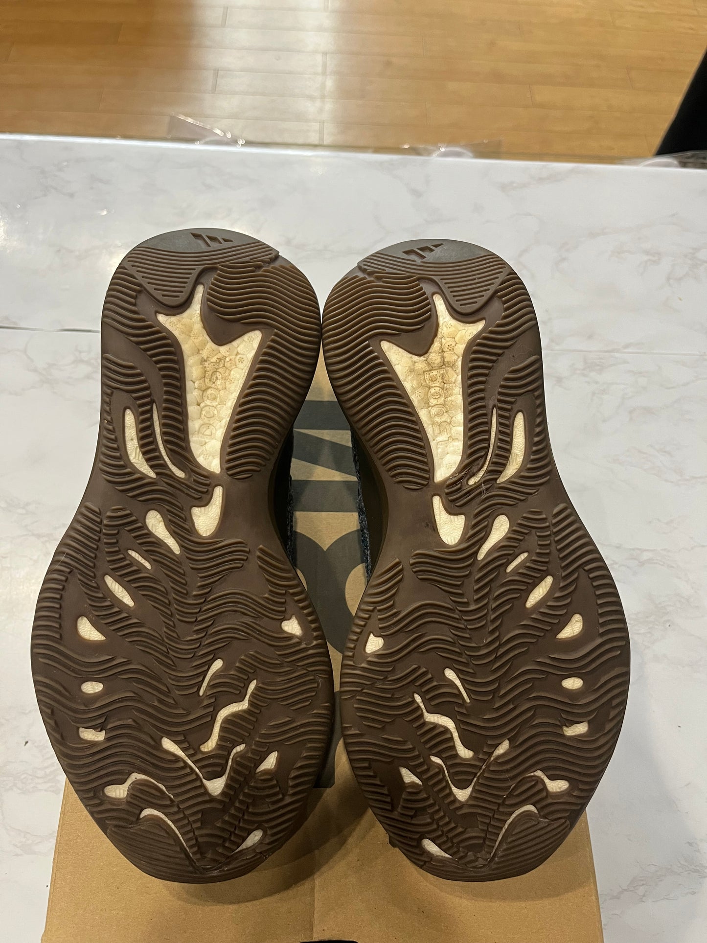 Yeezy Boost 380 Covellite PRE-OWNED