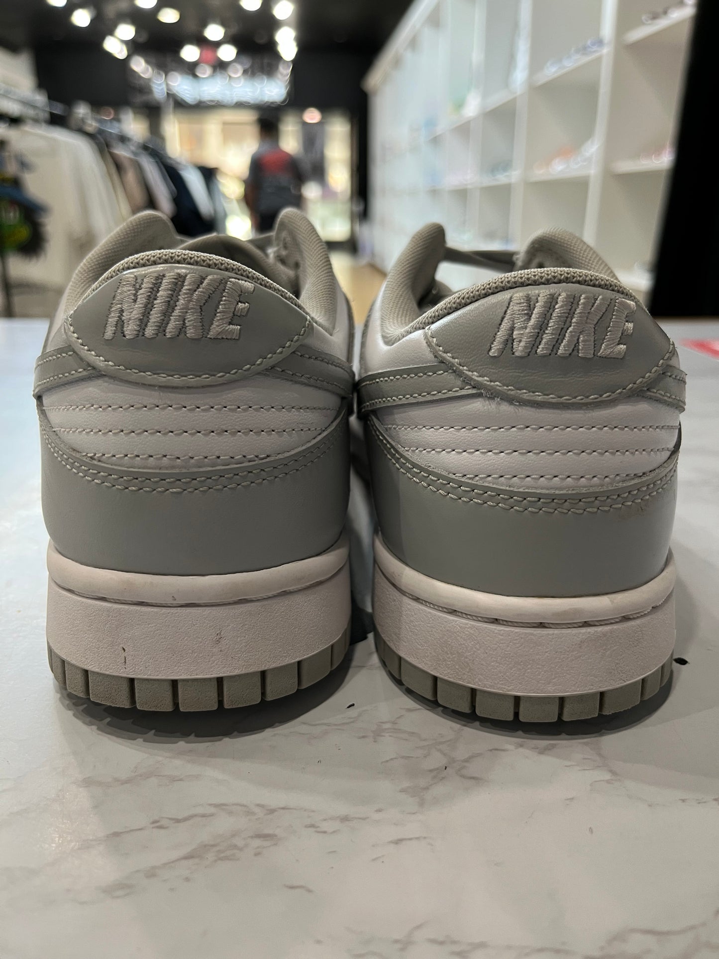 Dunk Low Grey Fog PRE-OWNED