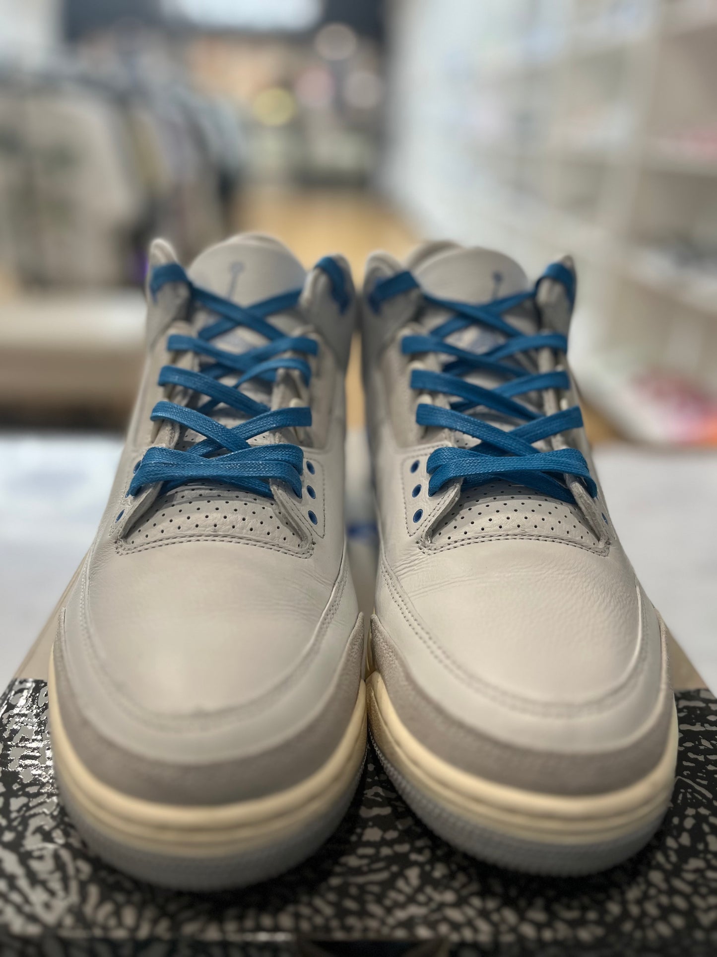 Jordan 3 Lucky Shorts PRE-OWNED