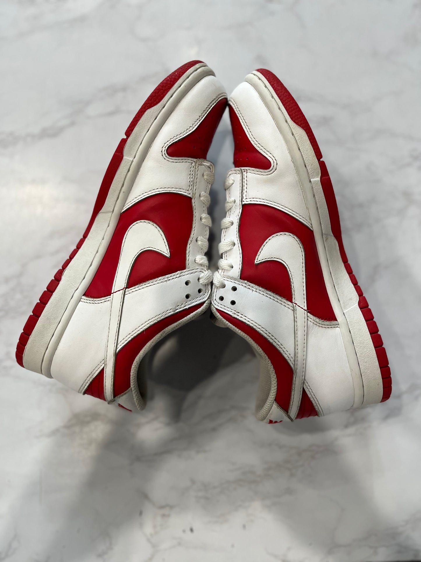 Dunk low championship red gs PRE-OWNED