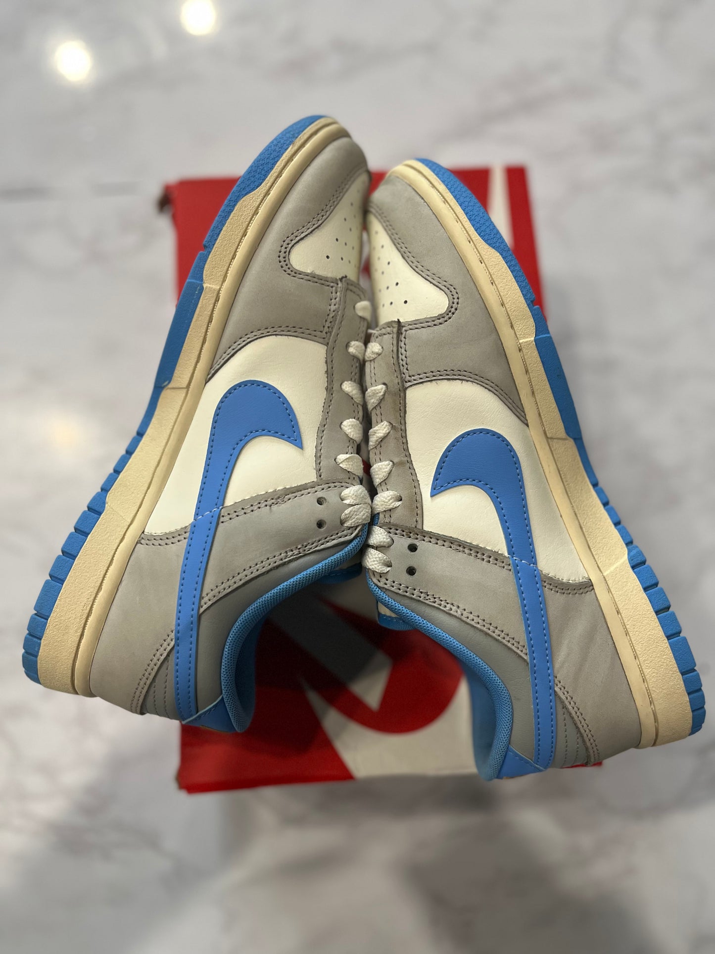 Dunk Low Athletic Department University Blue PRE-OWNED