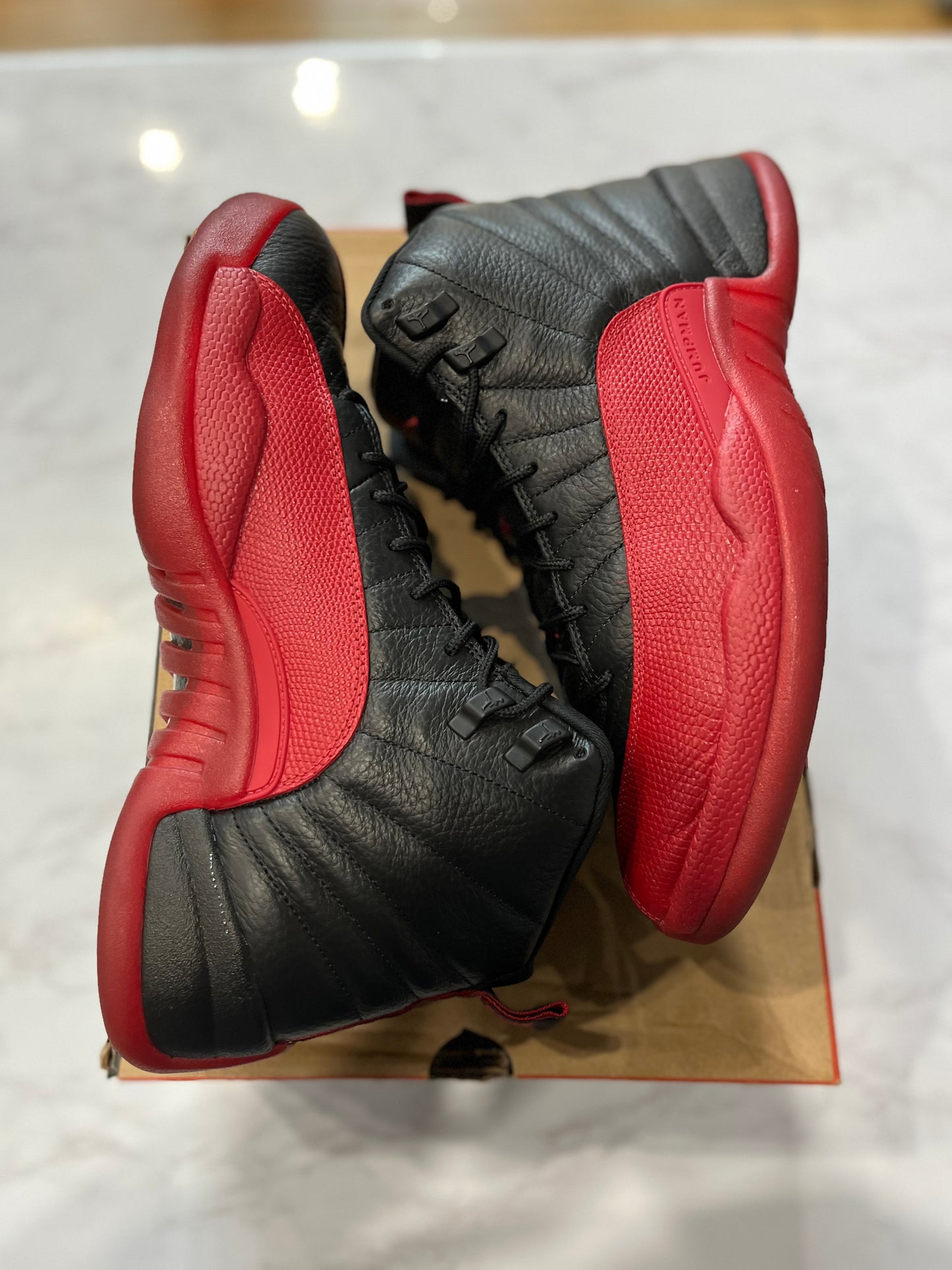 Jordan 12 Retro Flu Game 2025 PRE-OWNED