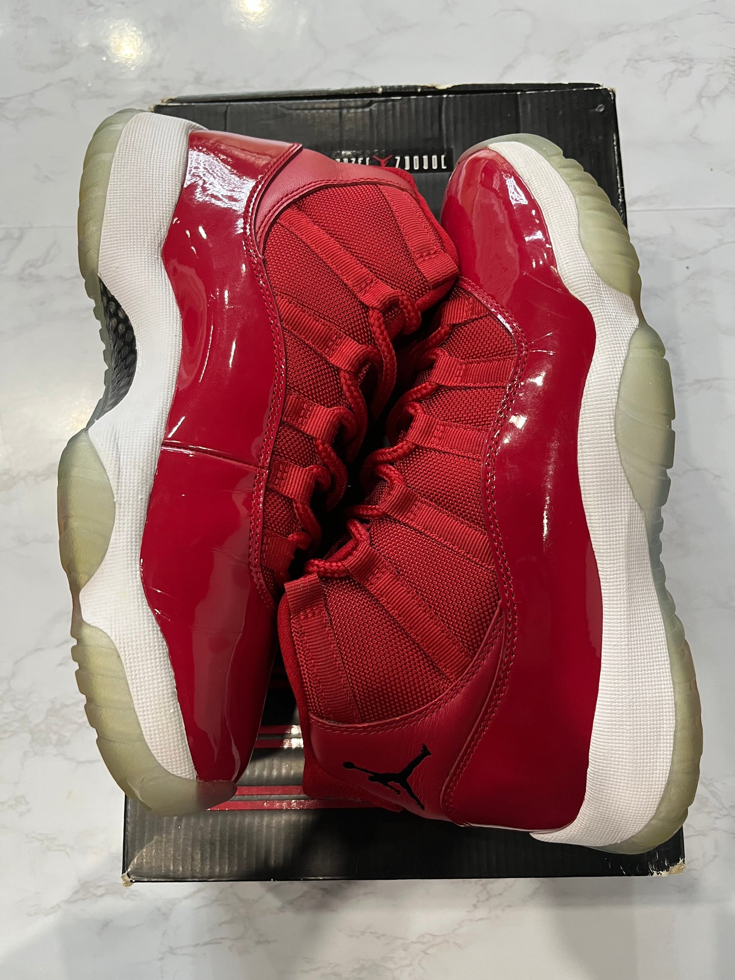 Jordan 11 Retro Win Like 96 PRE-OWNED