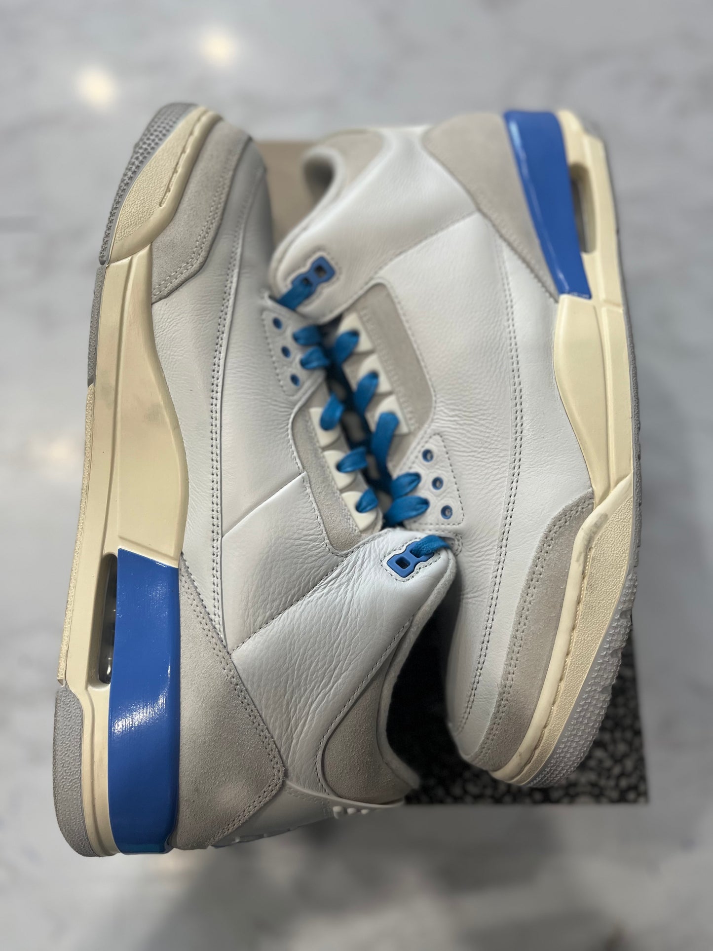 Jordan 3 Lucky Shorts PRE-OWNED