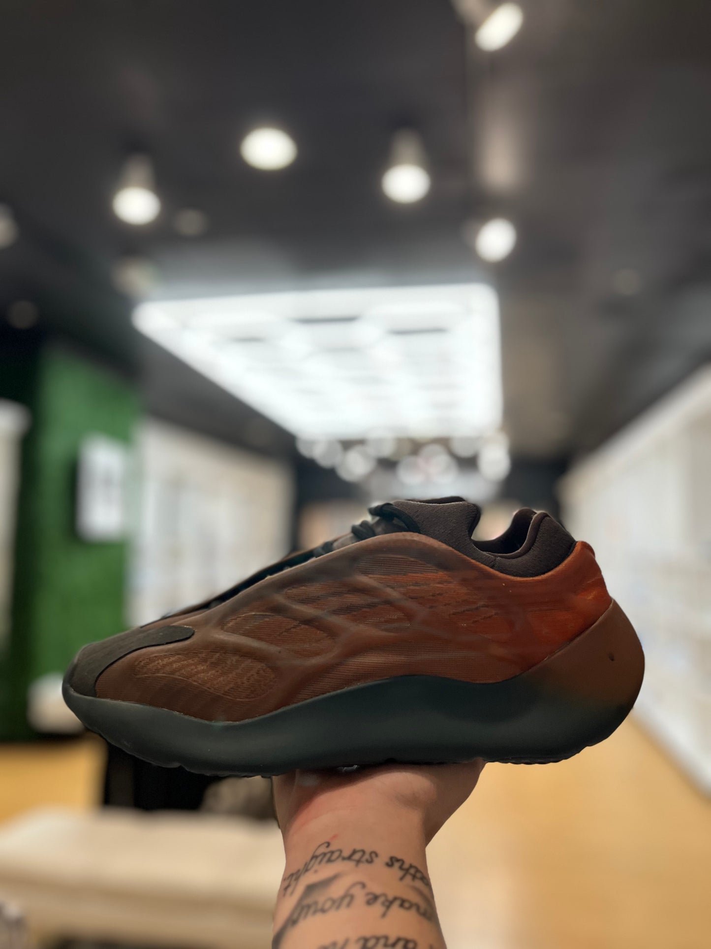 Yeezy 700 V 3 Copper Fade PRE-OWNED