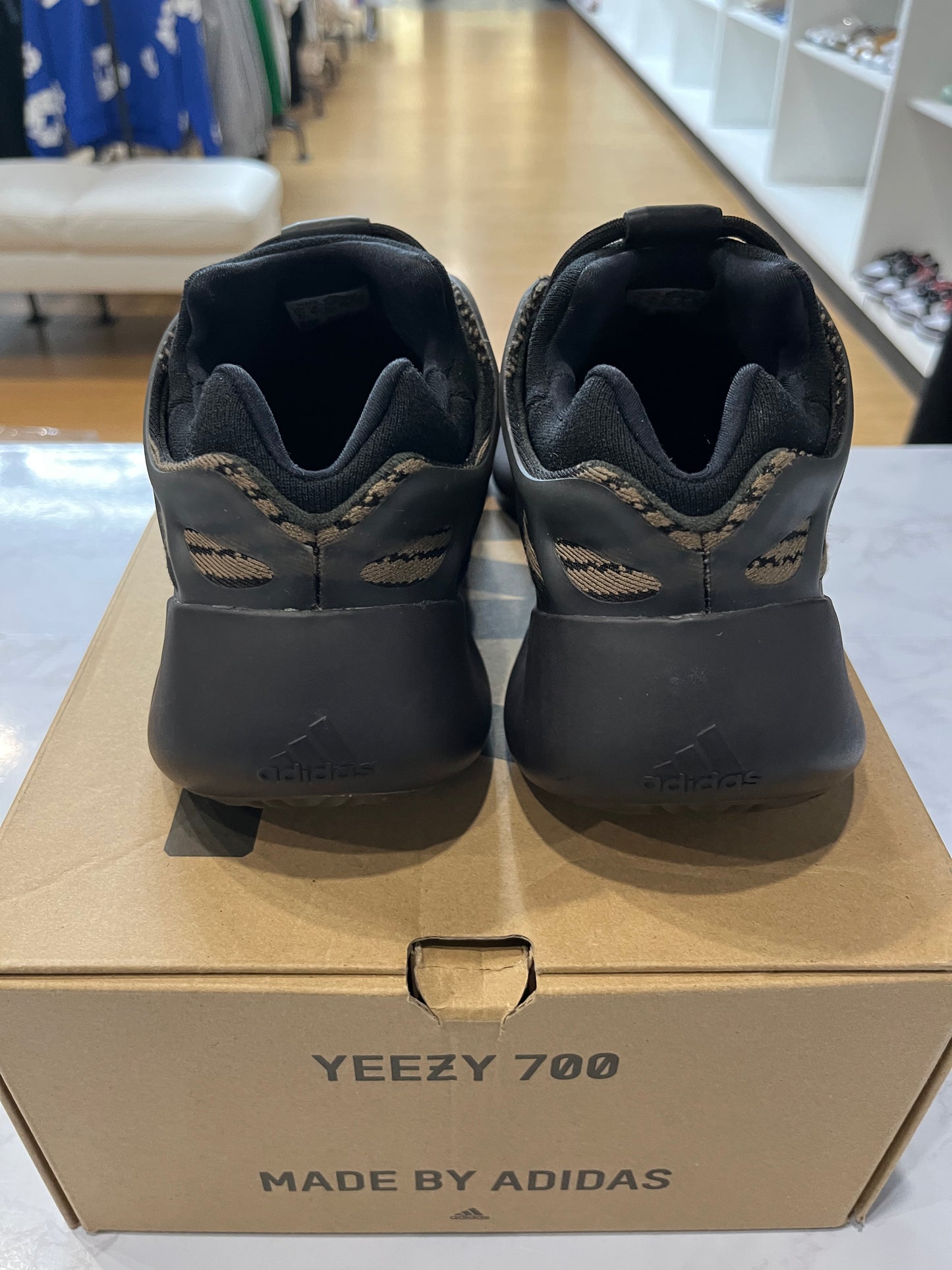 Yeezy 700 V 3 Clay Brown PRE-OWNED