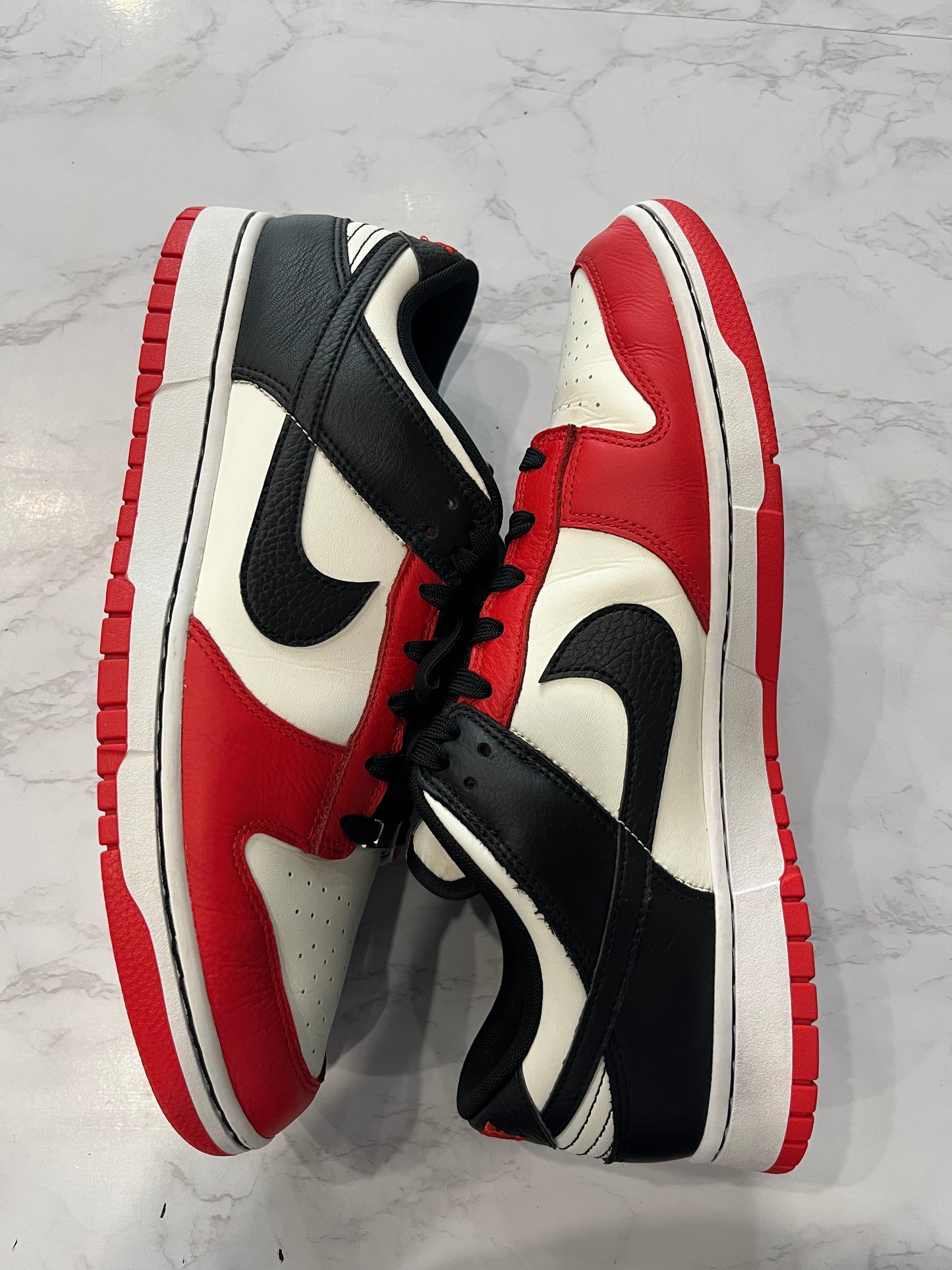 NBA x Dunk Low EMB 75th Anniversary - Bulls PRE-OWNED