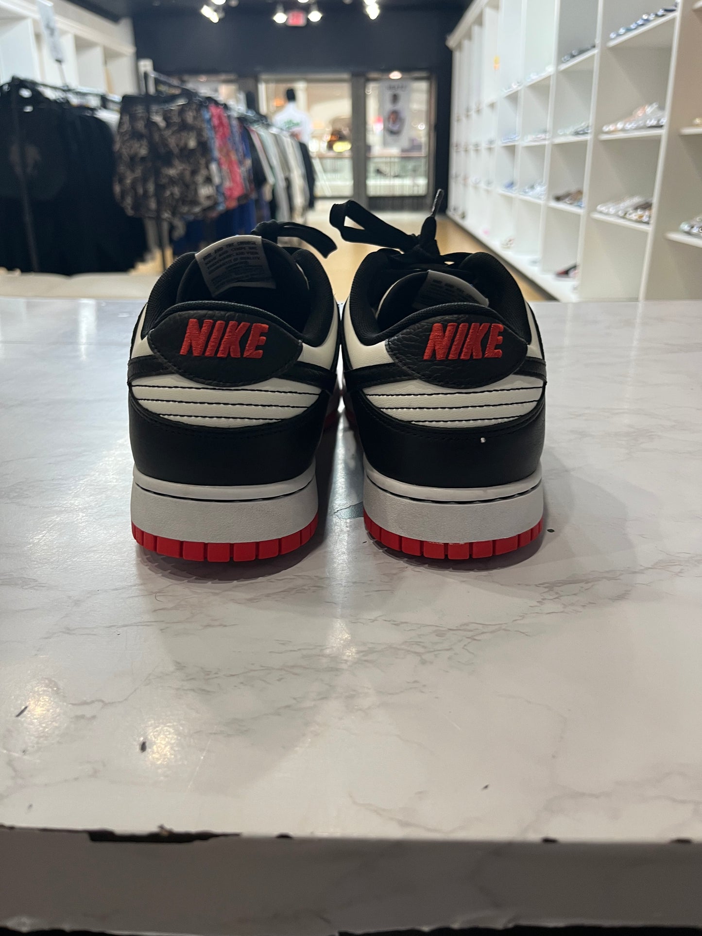 NBA x Dunk Low EMB 75th Anniversary - Bulls PRE-OWNED