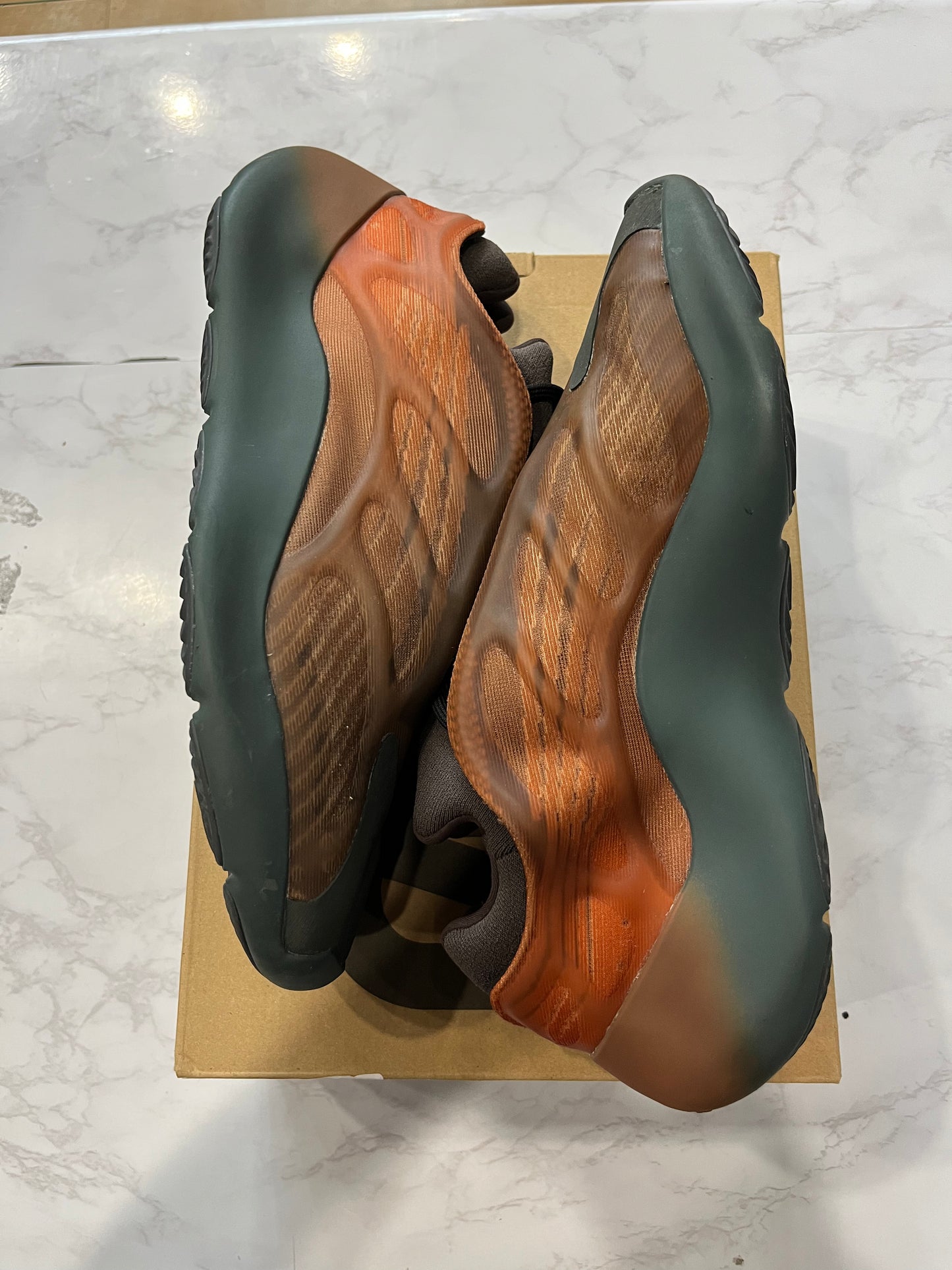 Yeezy 700 V 3 Copper Fade PRE-OWNED