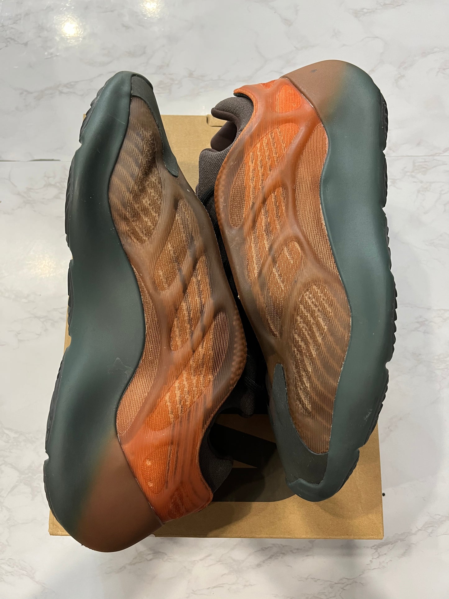 Yeezy 700 V 3 Copper Fade PRE-OWNED