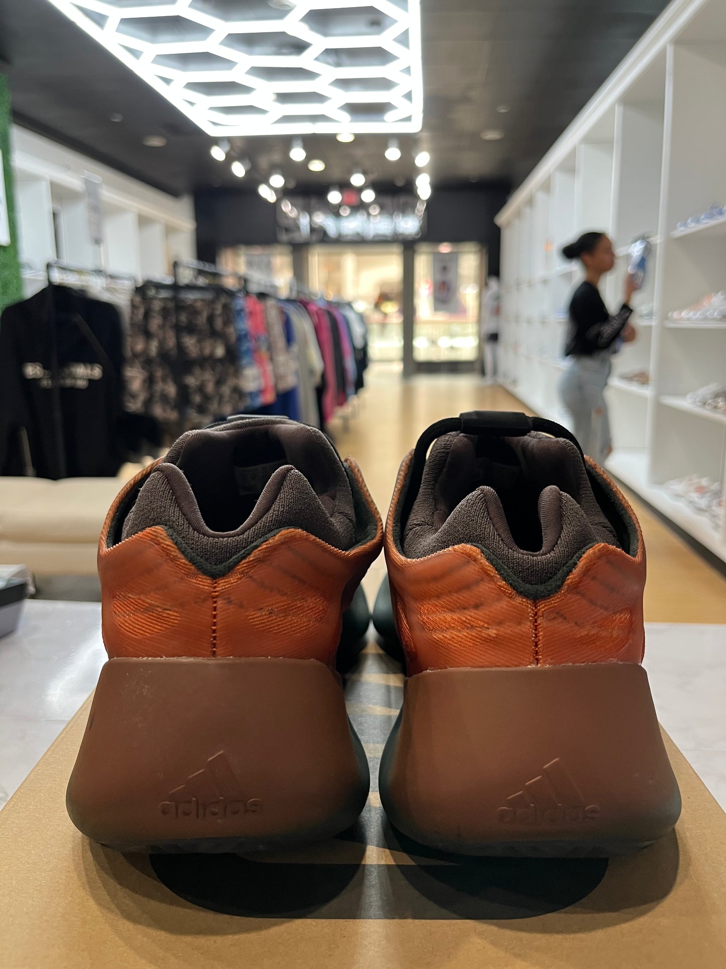 Yeezy 700 V 3 Copper Fade PRE-OWNED