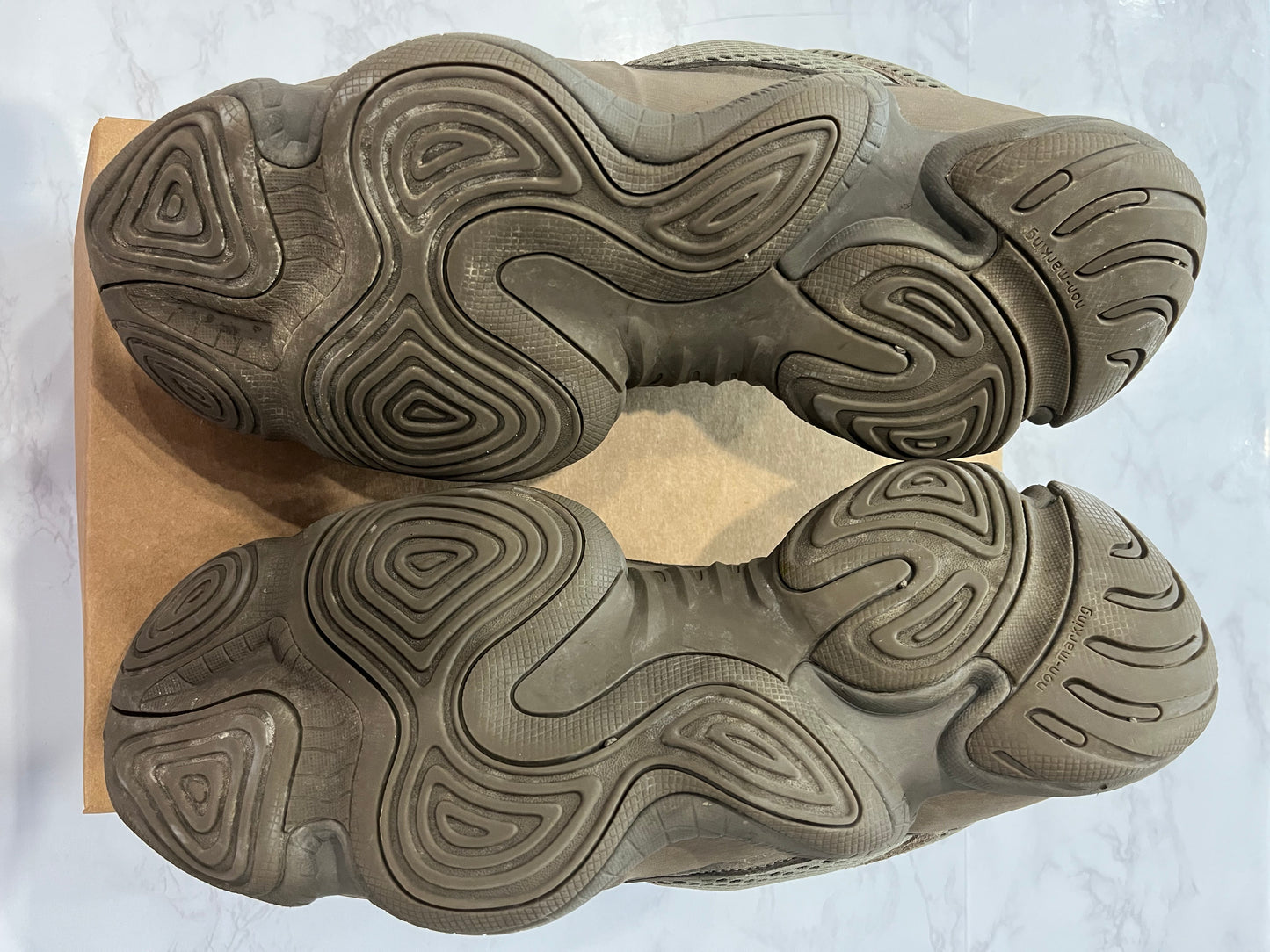 Yeezy 500 Brown Clay PRE-OWNED