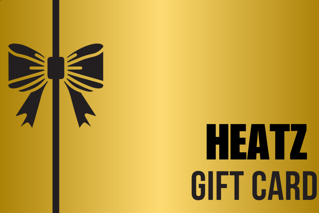 HEATZ Gift Card