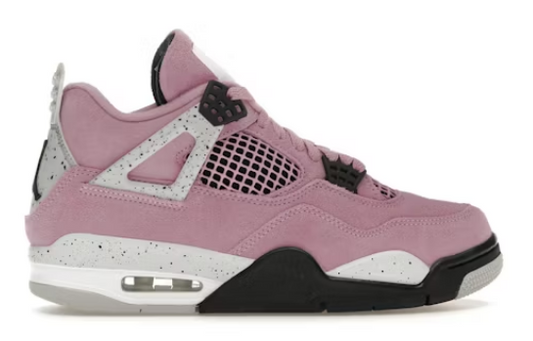 Wmns Air Jordan 4 Retro Orchid