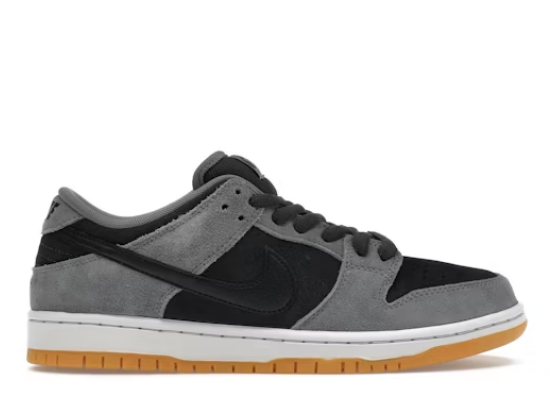 Dunk Low SB Dark Smoke Grey