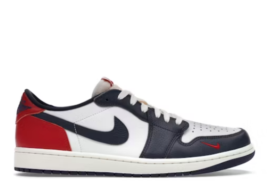 Air Jordan 1 Retro Low OG Howard University PE