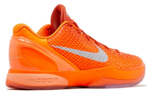 Zoom Kobe 6 Protro Total Orange