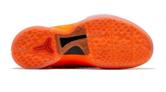 Zoom Kobe 6 Protro Total Orange