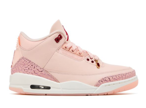 Wmns Air Jordan 3 Retro Valentines Day