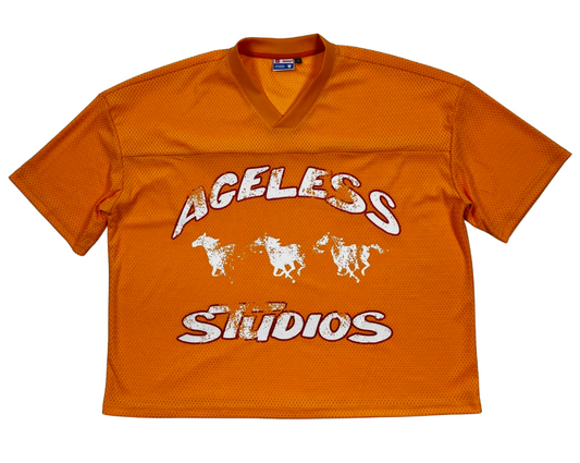 Ageless Studio Three Horse Jersey
