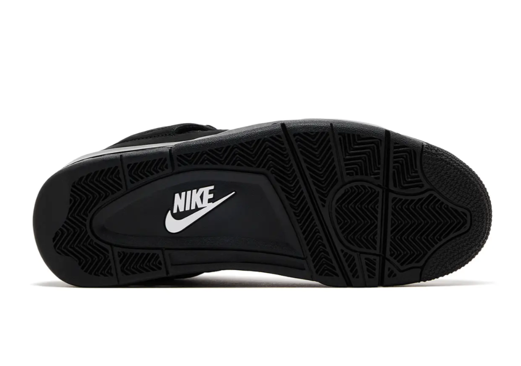 Air Jordan 4 Retro Black Cat 2025