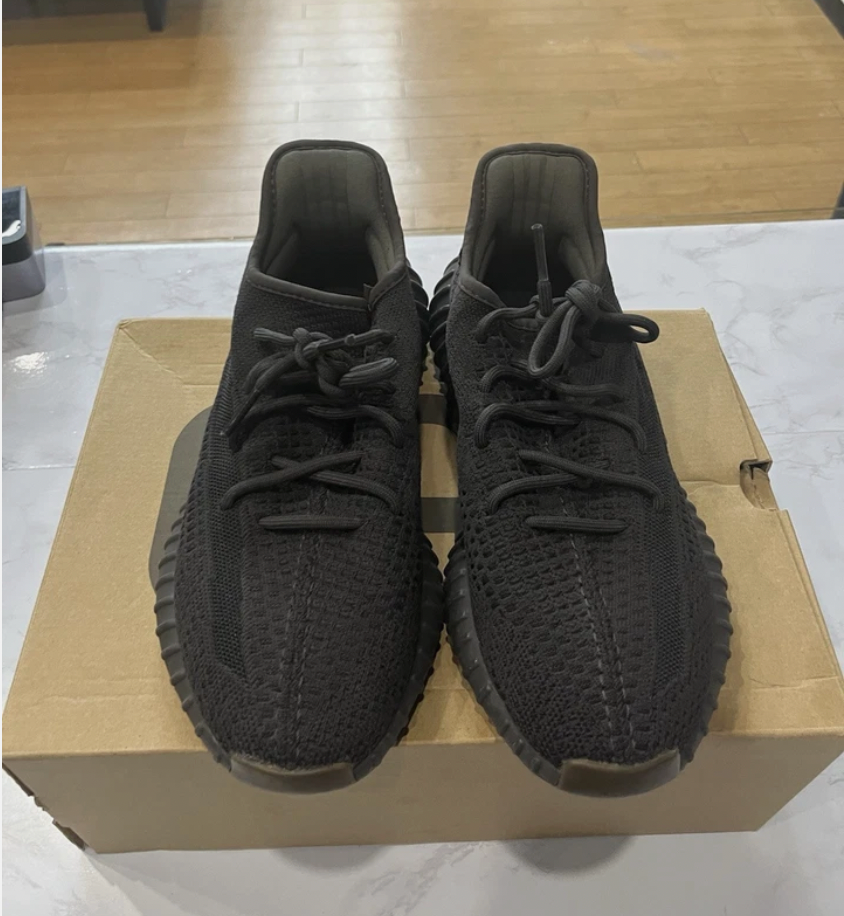 Yeezy Boost 350 V2 Cinder Non-Reflective PRE-OWNED