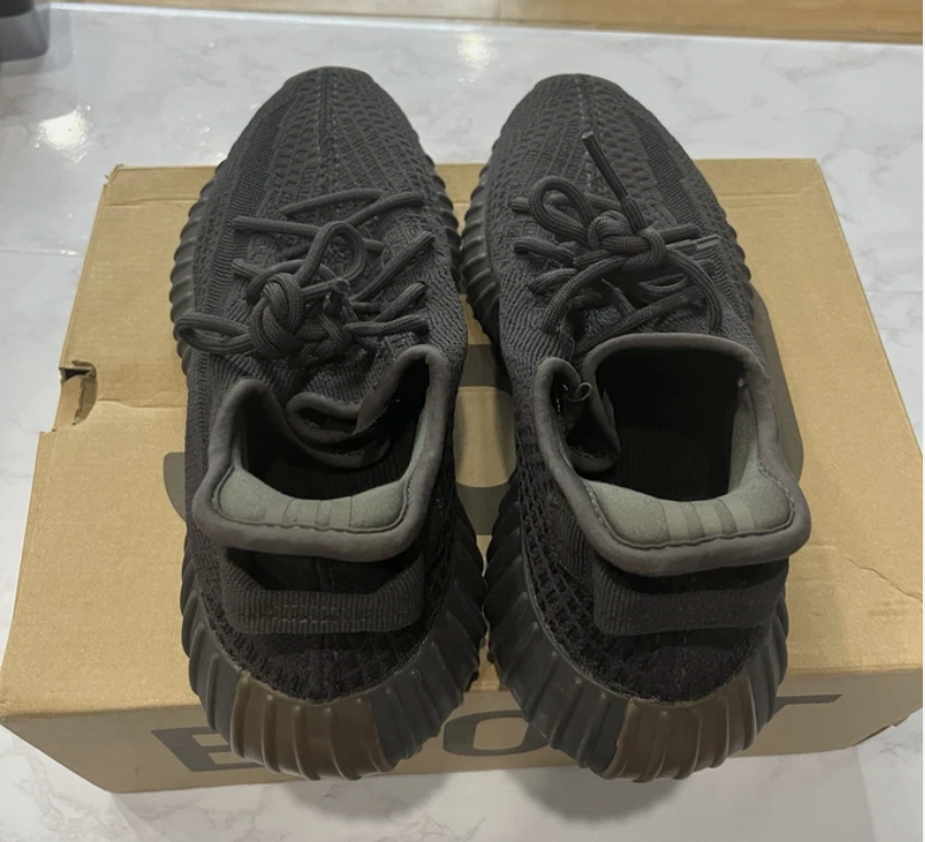 Yeezy Boost 350 V2 Cinder Non-Reflective PRE-OWNED