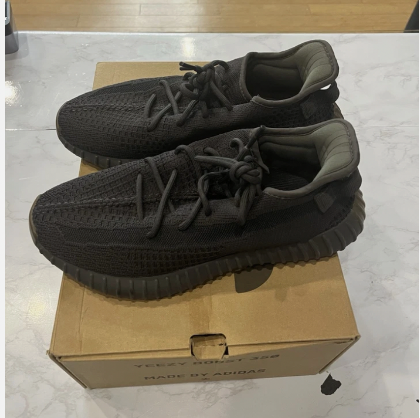 Yeezy Boost 350 V2 Cinder Non-Reflective PRE-OWNED