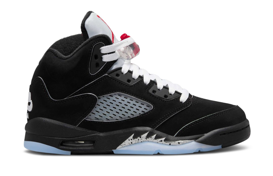 Air Jordan 5 Retro OG GS Metallic Reimagined