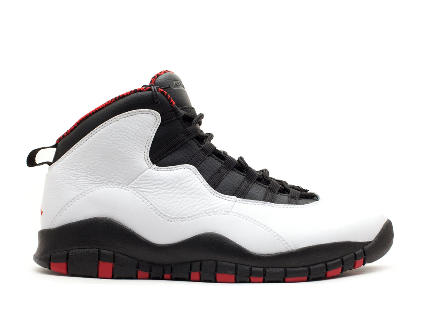 Air Jordan 10 Retro Chicago 2012