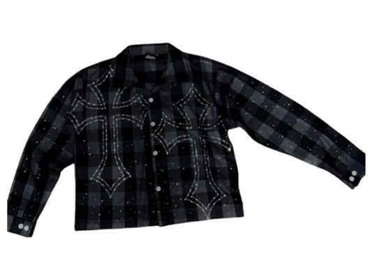 Loves Reality Ransom Flannel