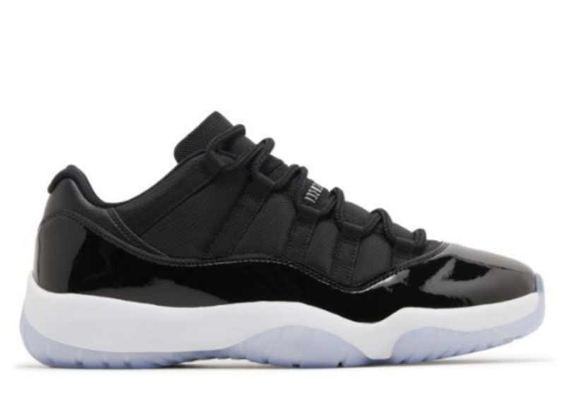 Jordan 11 Retro Low Space Jam  PRE-OWNED