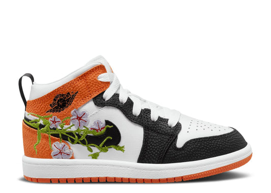 Air Jordan 1 Mid PS Floral