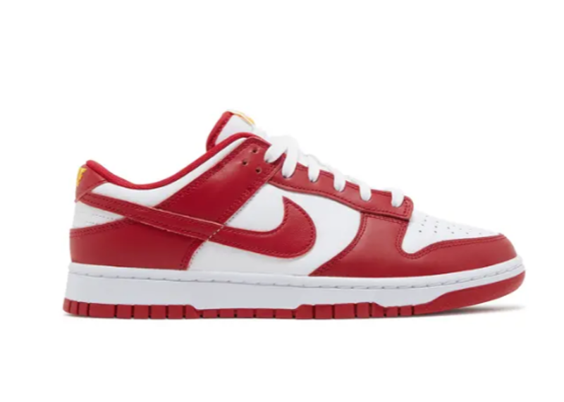 Dunk Low Gym Red PRE-OWNED